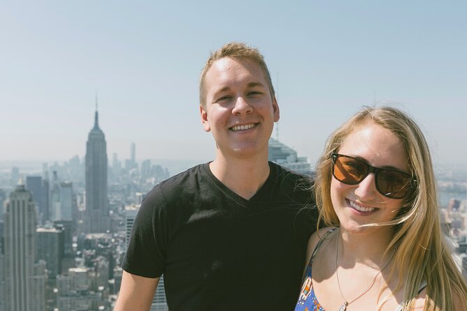 Private Driving Highlights Tour of New York (Half Day) - Tour Details