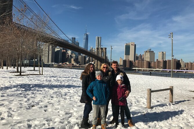 Private Driving Highlights Tour of New York (Half Day) - Reviews and Ratings