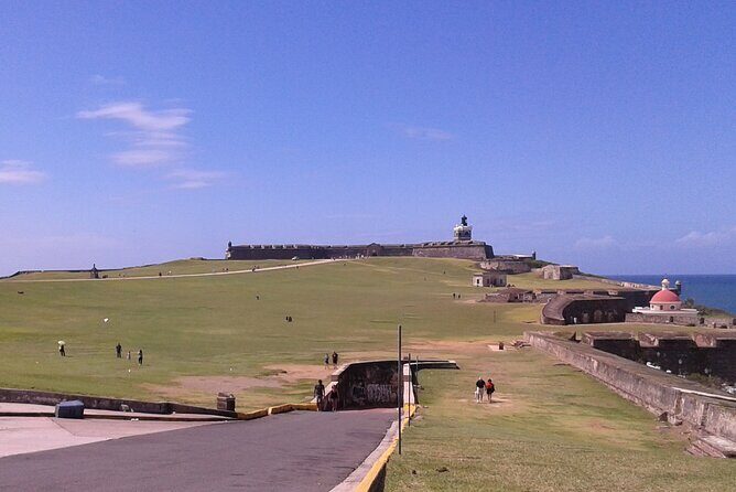 Private Driving San Juan City Tour - An In-Depth Look at the Private Driving San Juan City Tour