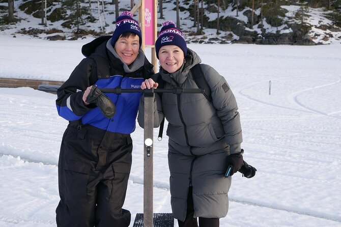 Private Driving Snow Scooters Experience in Finland - Booking Confirmation and Availability