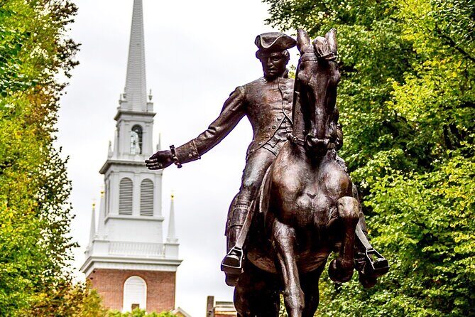 Private driving tour of Boston groups of 5-6 - Good To Know