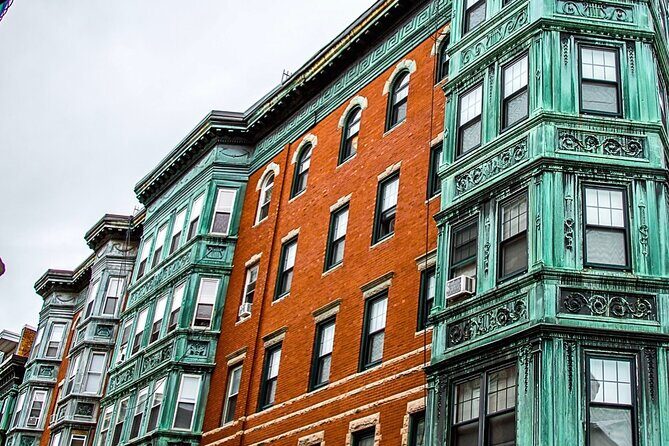 Private driving tour of Boston groups of 5-6 - Starting Point: A Perfect Introduction to Boston