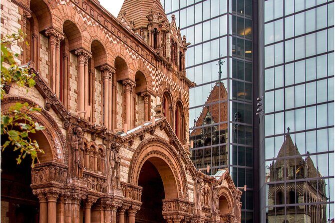 Private driving tour of Boston groups of 5-6 - What’s Not Included