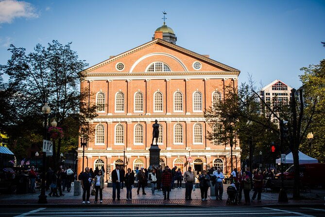 Private driving tour of Boston groups of 5-6 - Who Would Love This Tour?