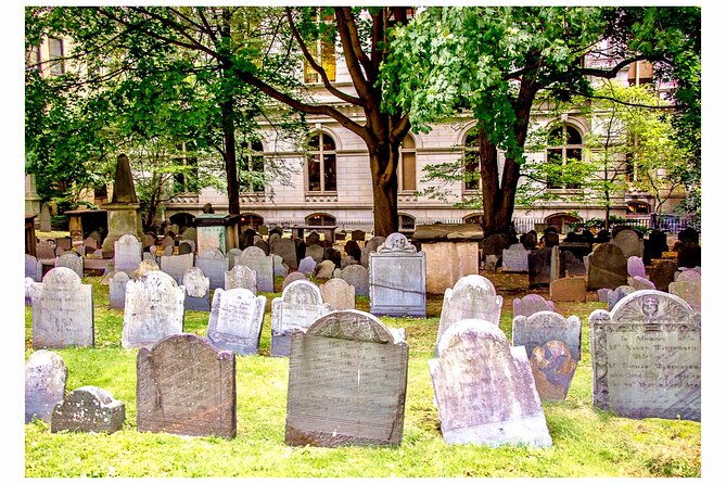Private driving tour of Boston groups of 5-6 - The Sum Up