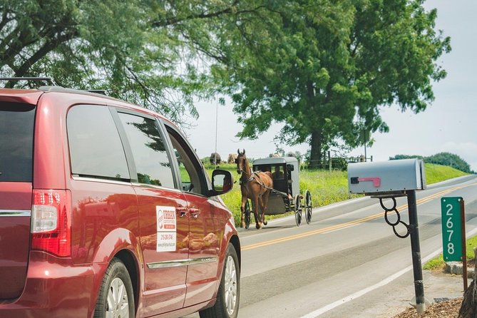 Private Driving Tour of Lancaster and Amish Country - Tour Pricing and Booking Details