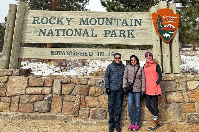 Private Driving Tour of the Rocky Mountain National Park - Good To Know