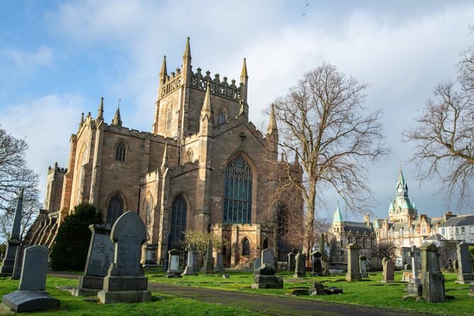 Private Driving Tour to St Andrews and Fishing Villages of Fife - Tour Details