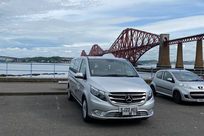 Private Driving Tour to St Andrews and Fishing Villages of Fife - Common Questions