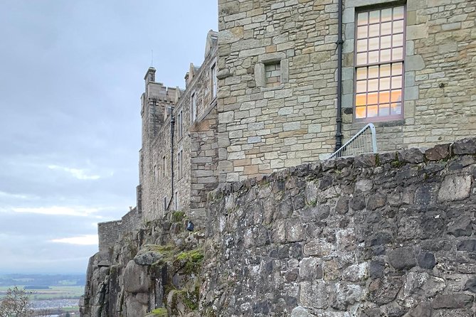 Private Driving Tour to Stirling, Battle Of Banockburn,William Wallace,whisky - Common Questions