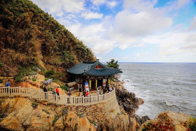 Private Driving Tour to Yangyang Beach and Nature - Day 1: Coastal Beauty and Surfing Adventure