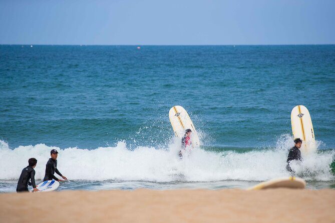 Private Driving Tour to Yangyang Beach and Nature - FAQ