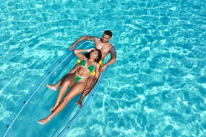 Private Drone Shots Clear Kayak Aruba - An In-Depth Look at the Private Drone Shots Clear Kayak Aruba Experience