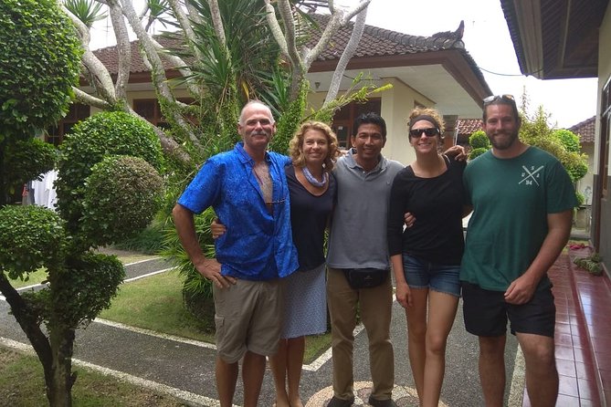 Private Drop Off: Canggu to Ngurah Rai Bali Airport - Booking Confirmation