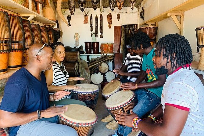 Private Drumming Lessons in Accra - Good To Know