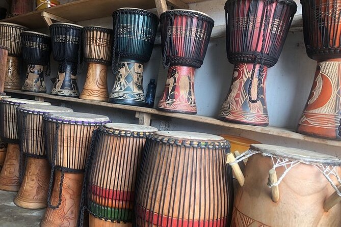 Private Drumming Lessons in Accra - Pricing and Booking Information