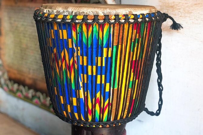 Private Drumming Lessons in Accra - Pickup Details and Arrangements