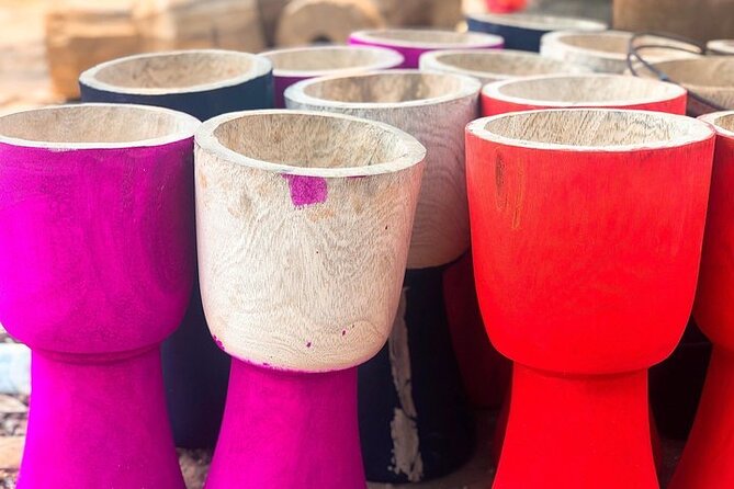 Private Drumming Lessons in Accra - Additional Information for Participants