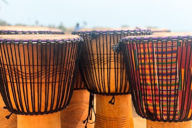 Private Drumming Lessons in Accra - Drumming Lesson Experience Overview