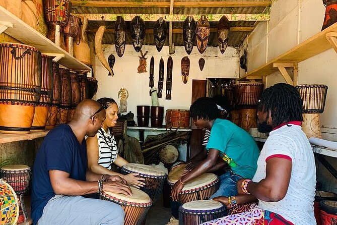 Private Drumming Lessons in Accra - Private Drumming Tour Highlights