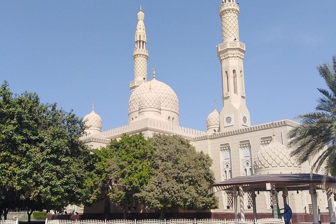 Private Dubai 4 Hours Tour With Professional Driver - Tour Price