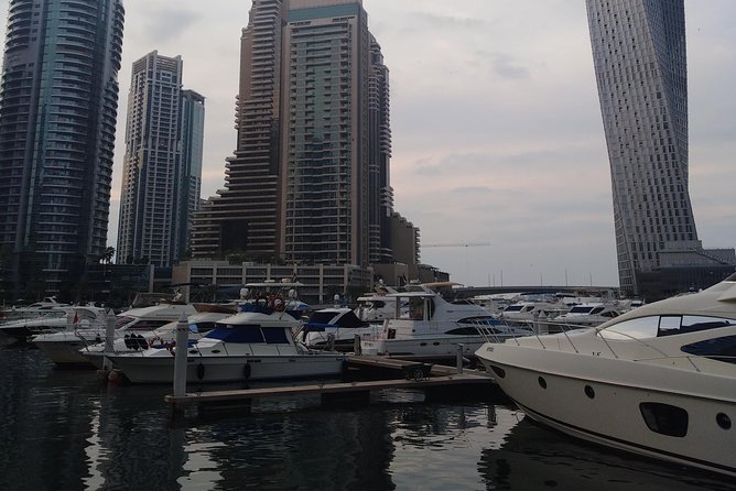 Private Dubai 7 Hours Afternoon Tour - Itinerary Overview