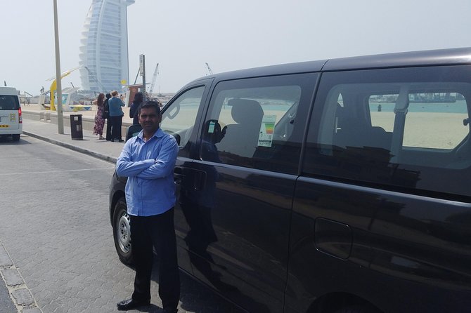 Private Dubai 8 Hours Tour With Professional Driver - Additional Details