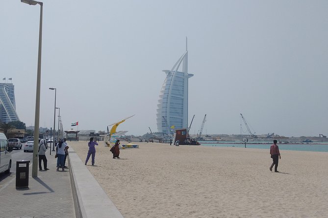 Private Dubai Afternoon Tour With Professional Driver ( 7 Hours ) - Tour Highlights
