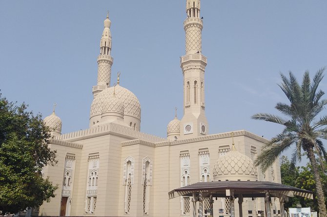 Private Dubai Afternoon Tour With Professional Driver ( 7 Hours ) - Dubai Landmarks