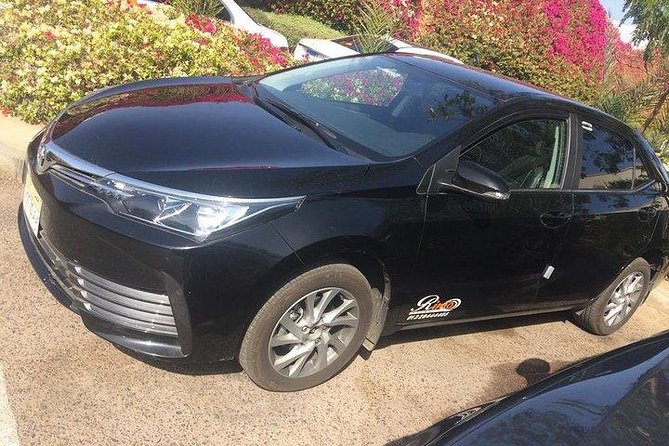 Private Dubai Airport Transfer DXB to Anywhere in Dubai - Directions