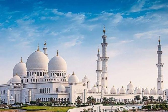 Private Dubai and Abu Dhabi City Tour - 2 Days Combo Tour - Pickup Details