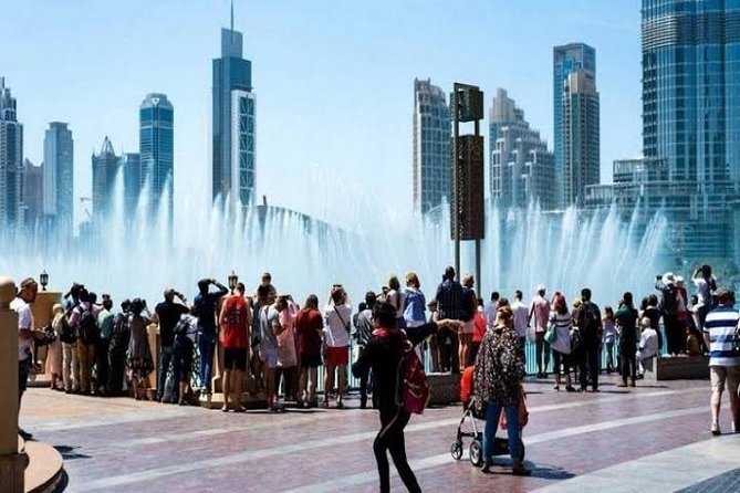 Private Dubai and Abu Dhabi City Tour - 2 Days Combo Tour - Booking Information