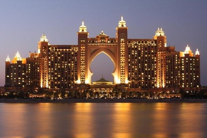Private Dubai and Abu Dhabi City Tour - 2 Days Combo Tour - The Sum Up