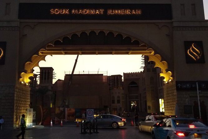 Private Dubai By Night 4 Hours Tour With Professional Driver - Tour Highlights