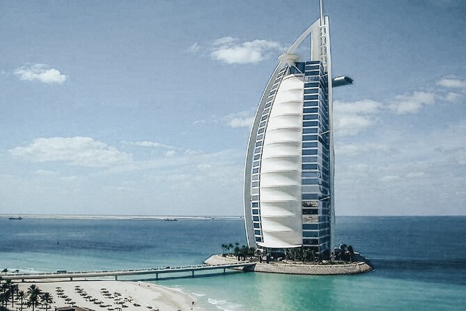 Private Dubai Car Tour With Burj Al Arab, Dubai Museum, Abra Ride and Souqs - Tour Overview