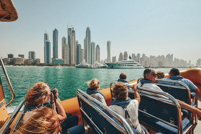Private Dubai Car Tour With Burj Al Arab, Dubai Museum, Abra Ride and Souqs - Burj Al Arab - Iconic Landmark