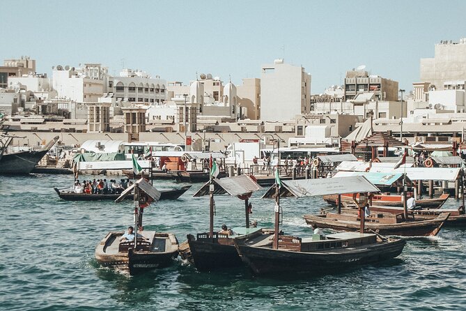 Private Dubai Car Tour With Burj Al Arab, Dubai Museum, Abra Ride and Souqs - Tour Details and Inclusions