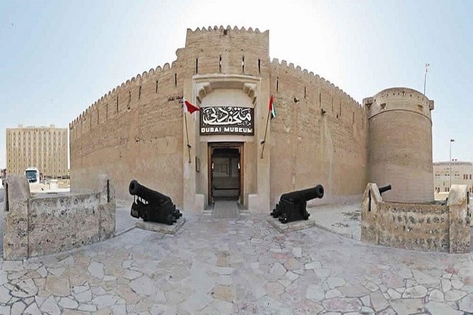 Private Dubai City Guided Tour With Pick-Up - Inclusions