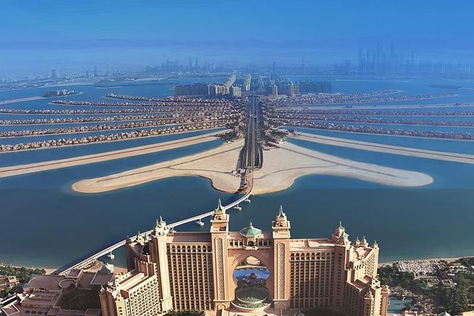 Private Dubai City Tour 04 Hours - Tour Duration