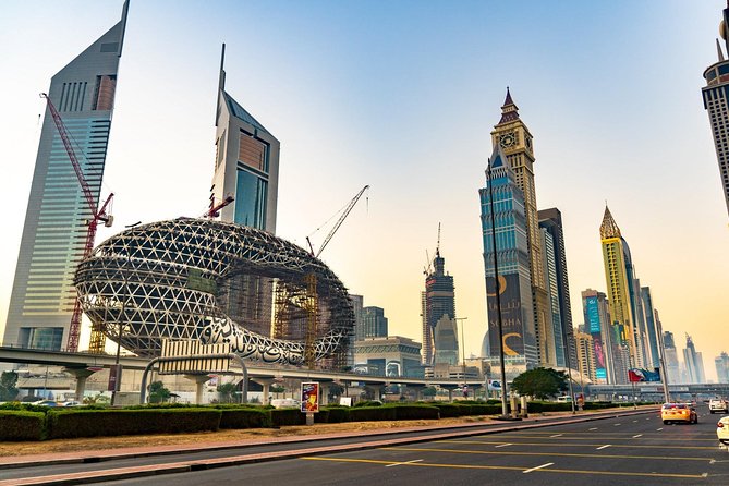 Private Dubai City Tour 04 Hours - Skyscrapers and Hospitality