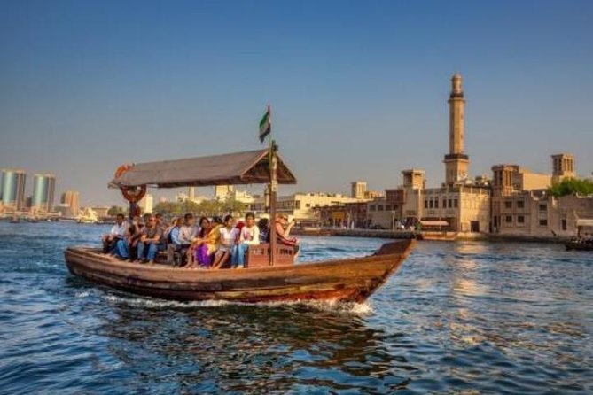 Private Dubai City Tour - Famous Landmarks in Dubai