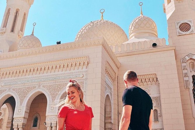 Private Dubai City Tour - The Sum Up