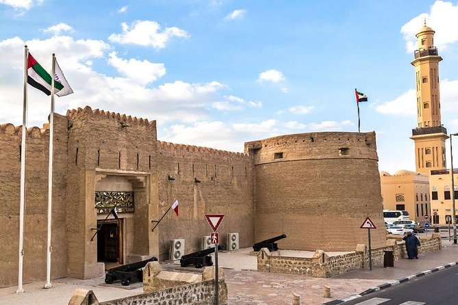 Private Dubai City Tour - Tour Details