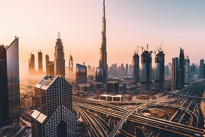 Private Dubai City Tour - Cancellation Policy