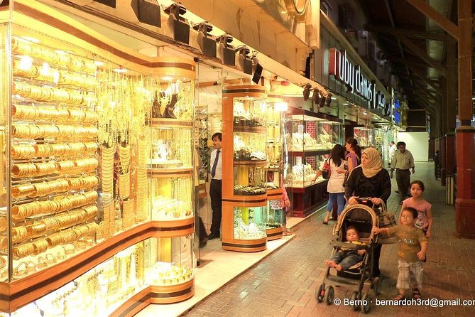 Private Dubai City Tour - Experience the Thrilling Desert Adventures