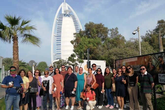 Private Dubai City Tour - Food and Drink