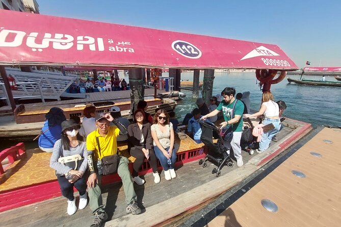 Private Dubai City Tour - Meeting and Pickup