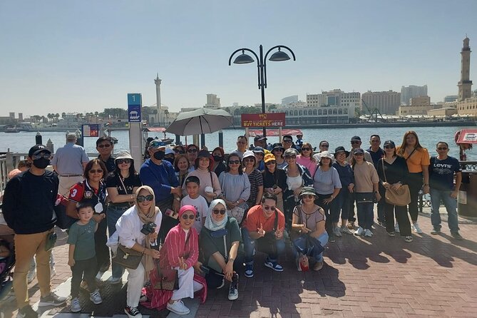 Private Dubai City Tour - Cancellation Policy