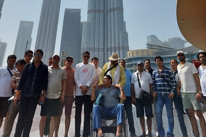 Private Dubai City Tour - Background Information