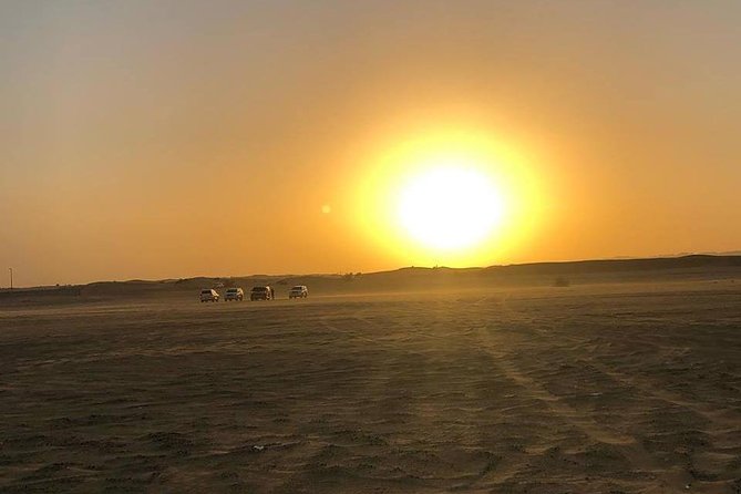 Private Dubai City Tour and Dinner in the Desert With Traditional Show Combo - Tour Duration and Pickup Locations